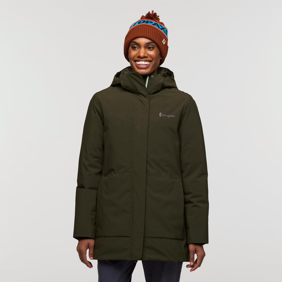 Calidez Down Parka - Women's — image 1