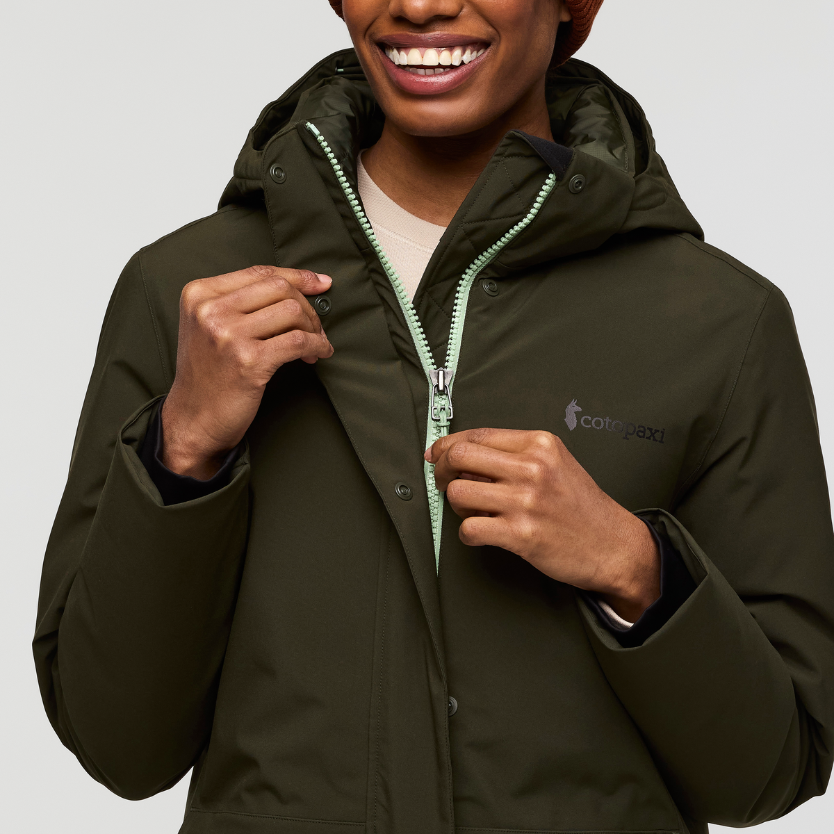 Calidez Down Parka - Women's — image 10