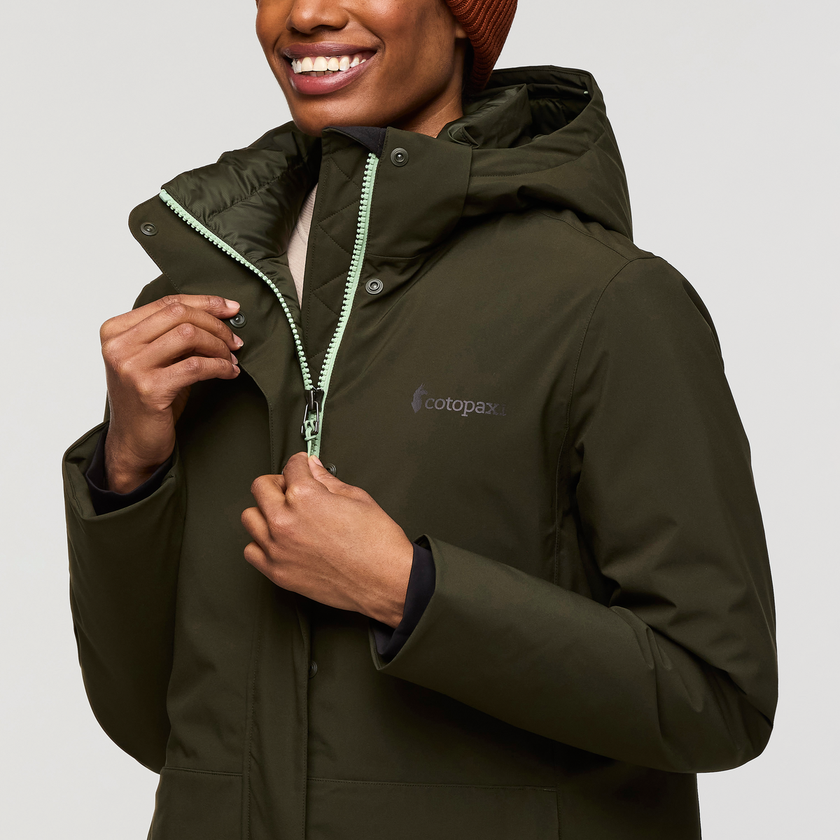 Calidez Down Parka - Women's — image 11