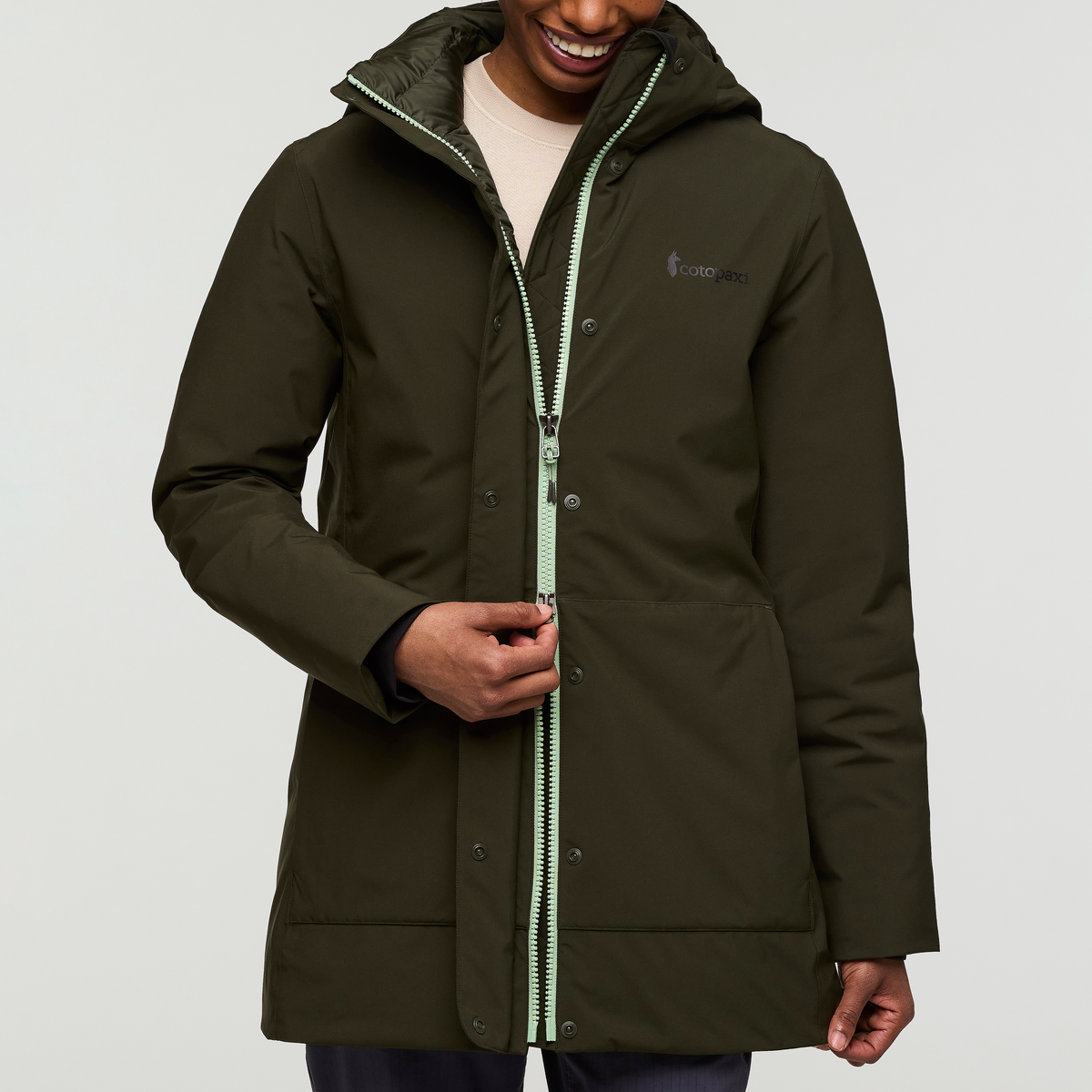 Calidez Down Parka - Women's — image 12