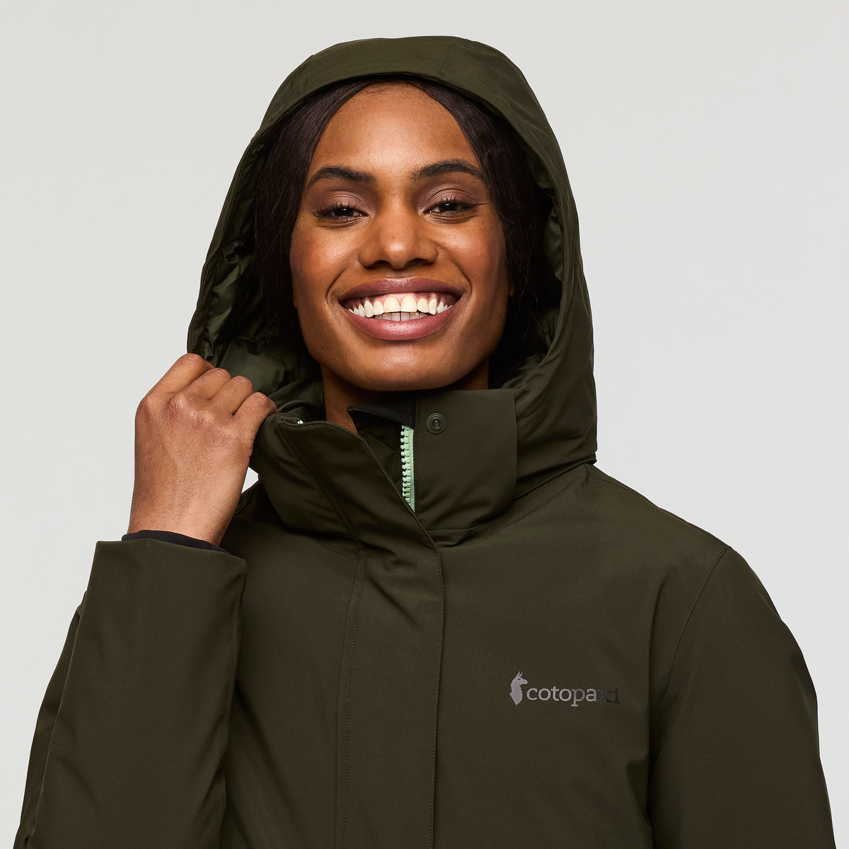 Calidez Down Parka - Women's — image 5
