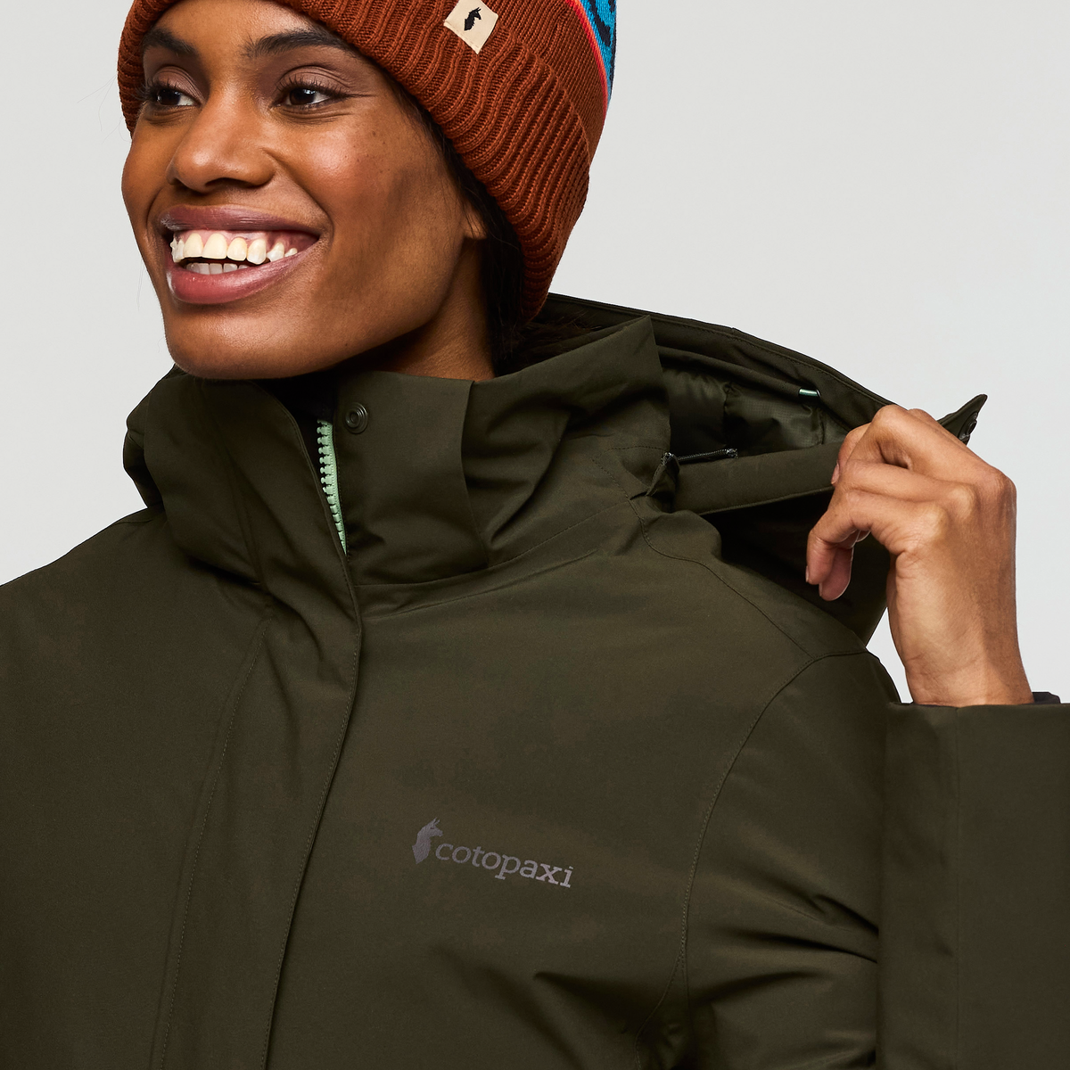 Calidez Down Parka - Women's — image 6