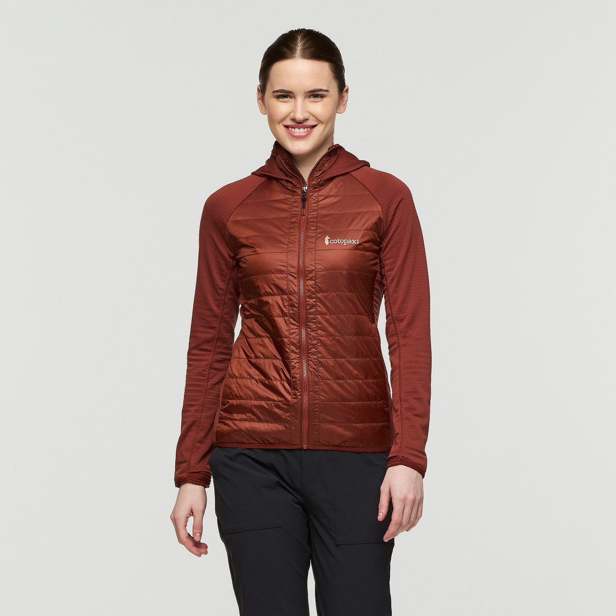 Capa Hybrid Insulated Hooded Jacket - Women's — image 21