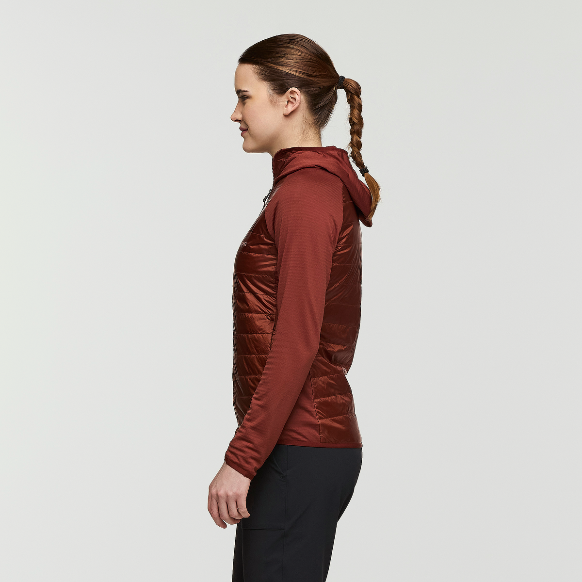Capa Hybrid Insulated Hooded Jacket - Women's — image 23
