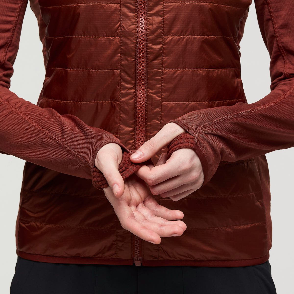 Capa Hybrid Insulated Hooded Jacket - Women's — image 27