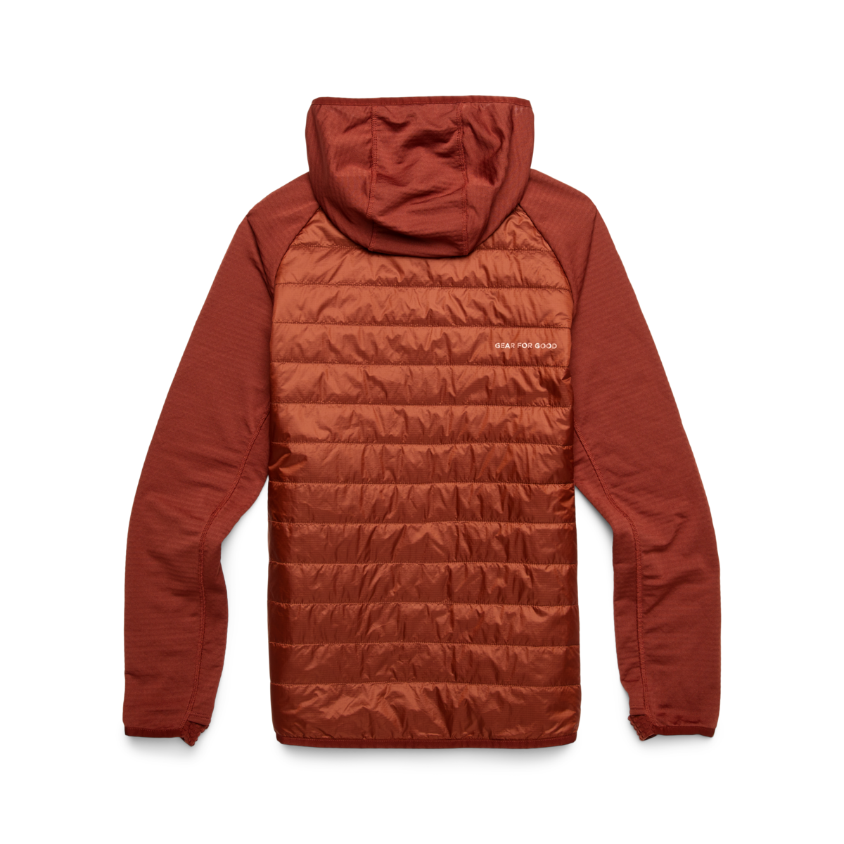 Capa Hybrid Insulated Hooded Jacket - Women's — image 30