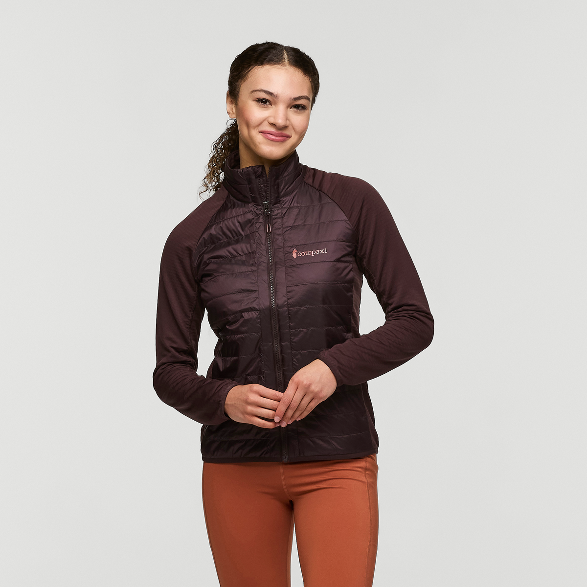 Capa Hybrid Insulated Jacket - Women's — image 1