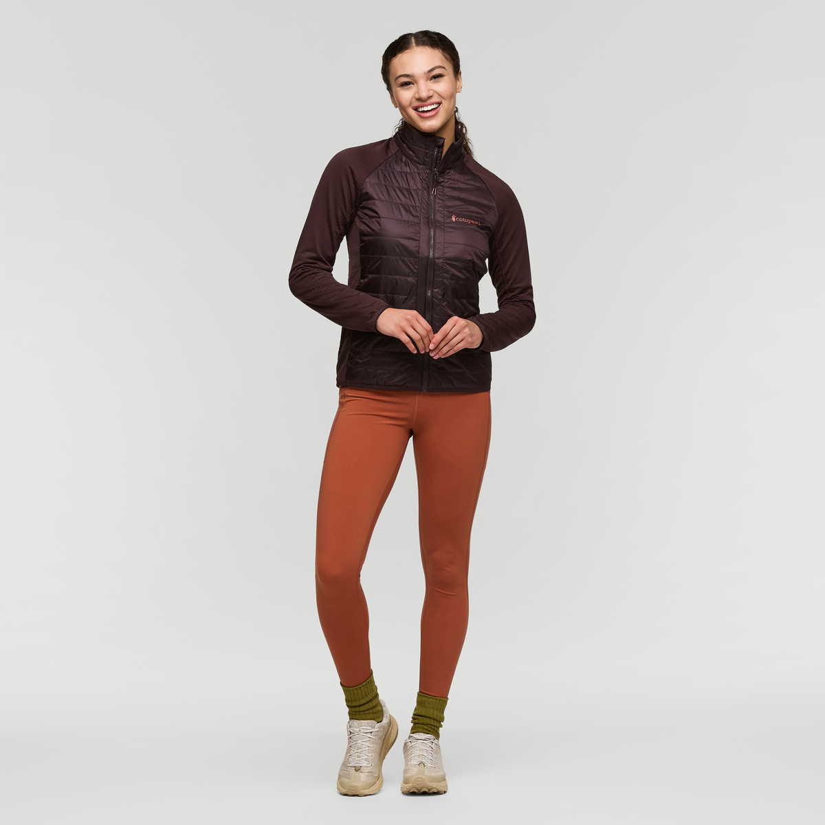 Capa Hybrid Insulated Jacket - Women's — image 2