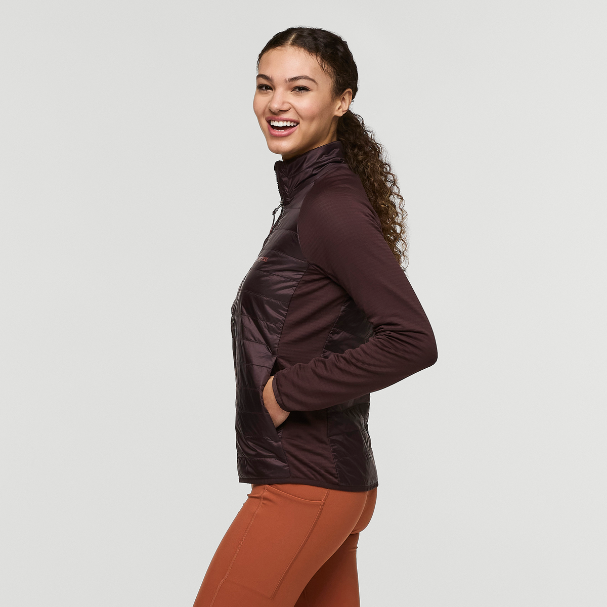Capa Hybrid Insulated Jacket - Women's — image 3