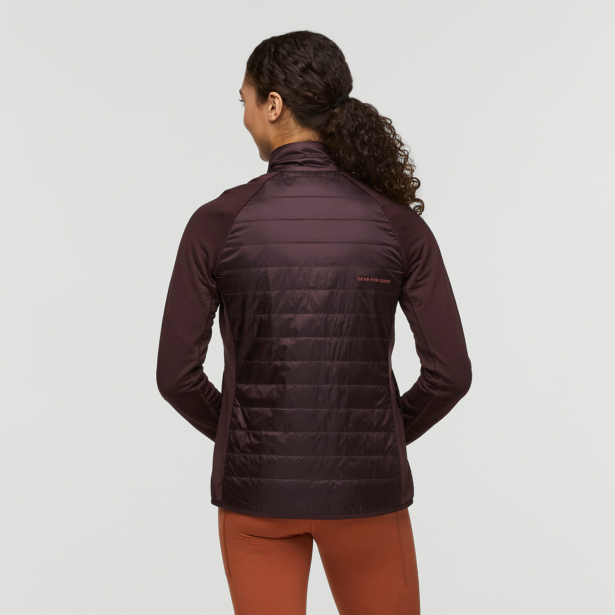 Capa Hybrid Insulated Jacket - Women's — image 4