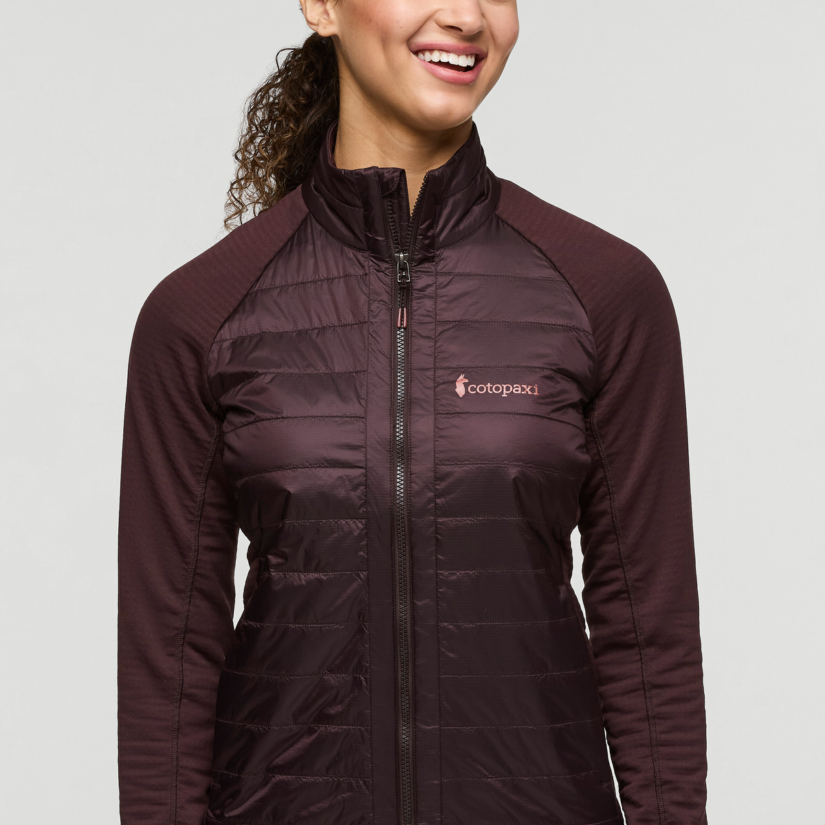 Capa Hybrid Insulated Jacket - Women's — image 5