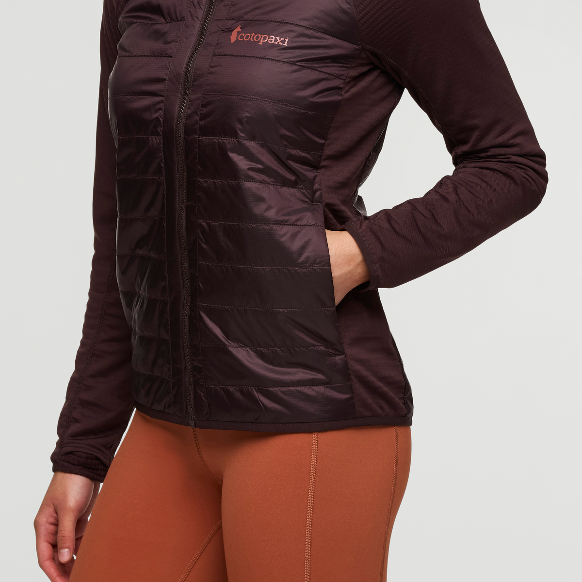 Capa Hybrid Insulated Jacket - Women's — image 6