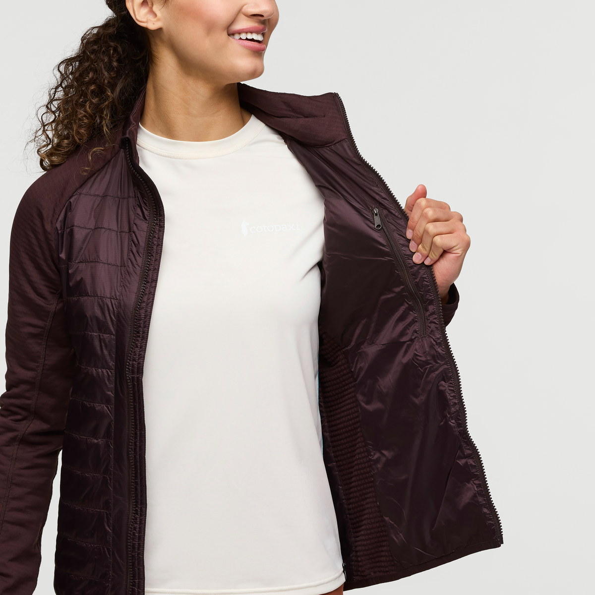 Capa Hybrid Insulated Jacket - Women's — image 8
