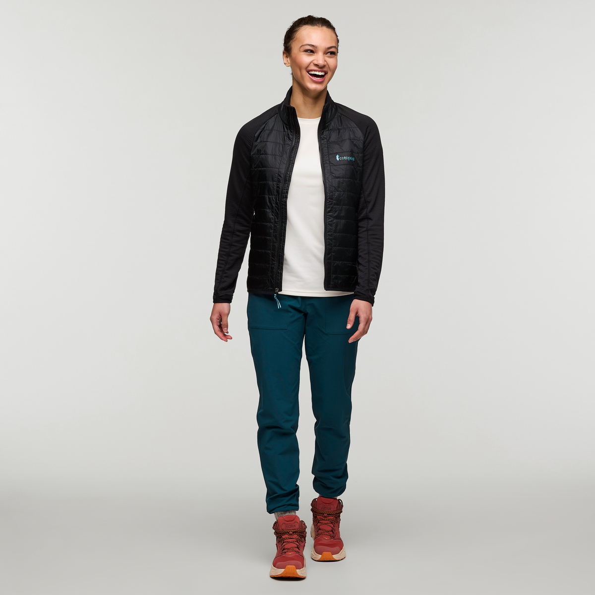 Capa Hybrid Insulated Jacket - Women's — image 30