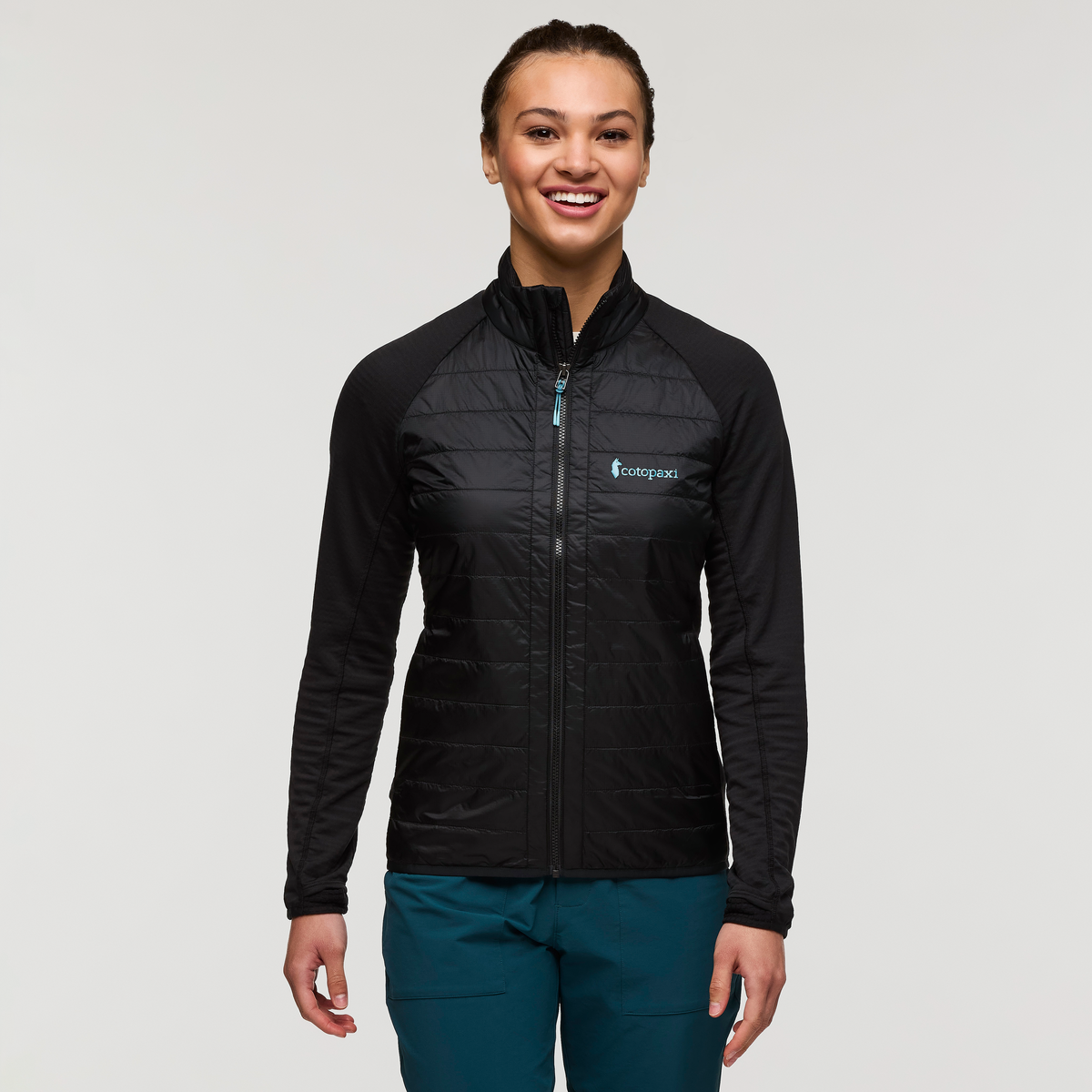 Capa Hybrid Insulated Jacket - Women's — image 29
