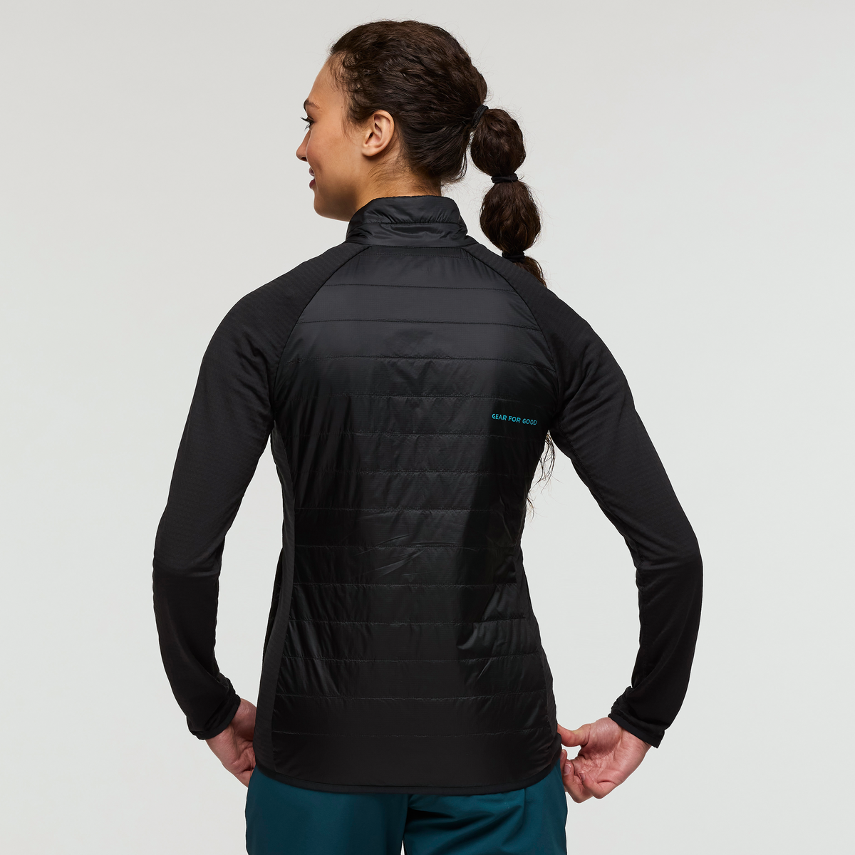 Capa Hybrid Insulated Jacket - Women's — image 32