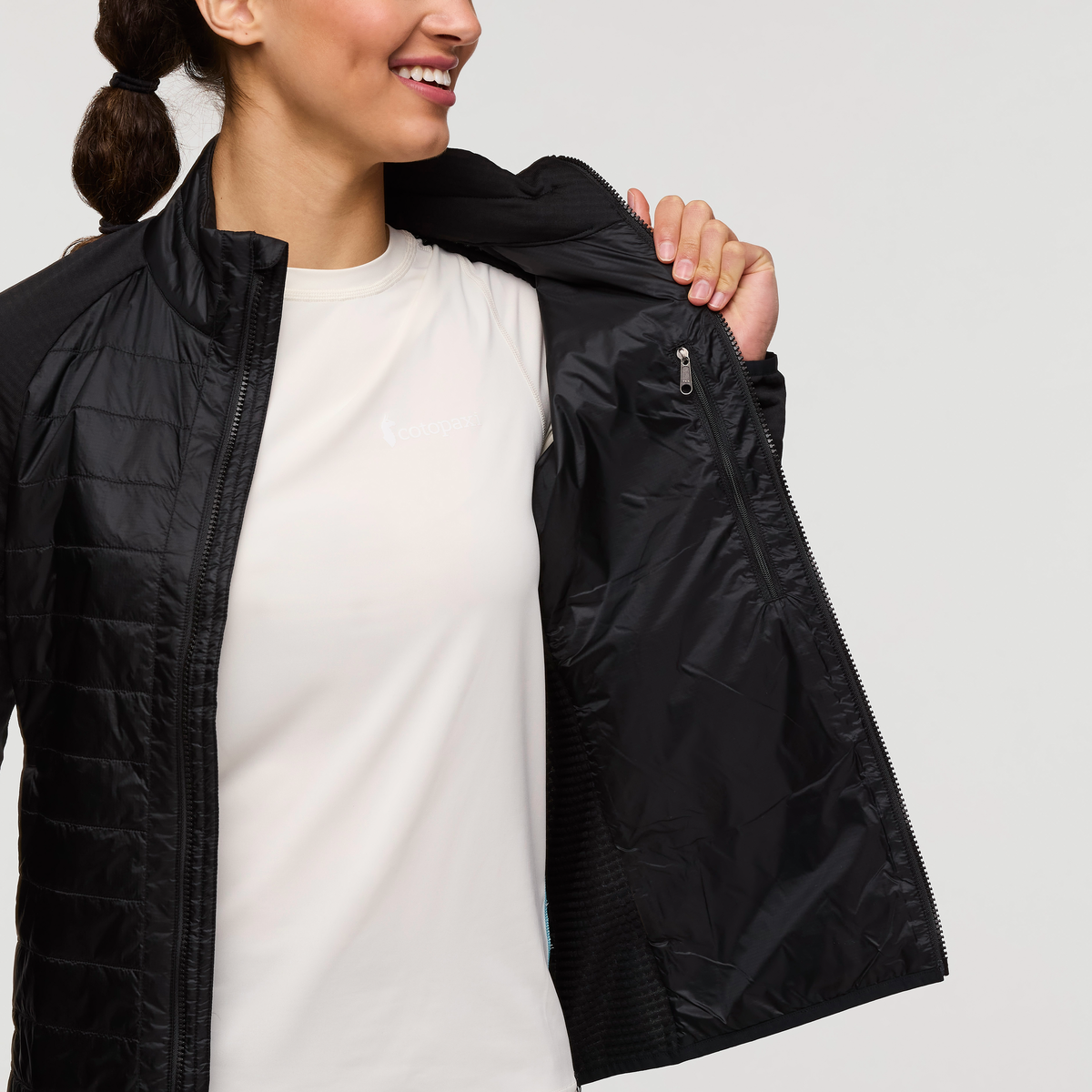 Capa Hybrid Insulated Jacket - Women's — image 33