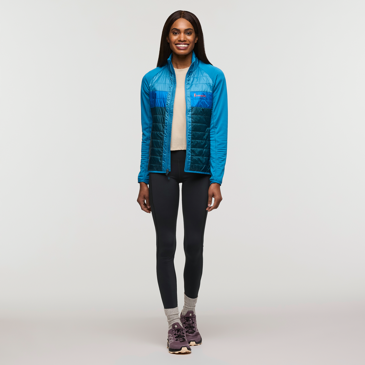 Capa Hybrid Insulated Jacket - Women's — image 20