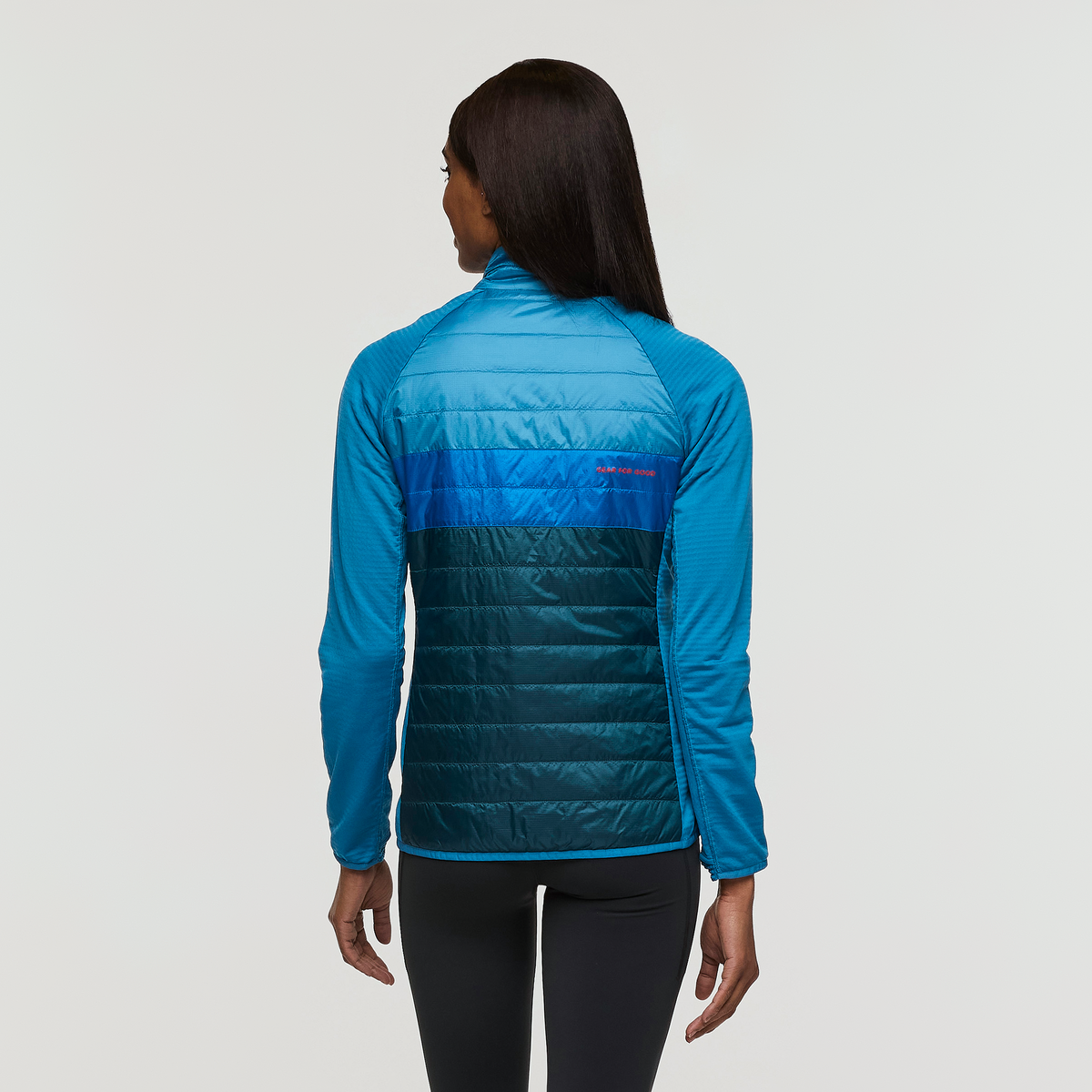 Capa Hybrid Insulated Jacket - Women's — image 22