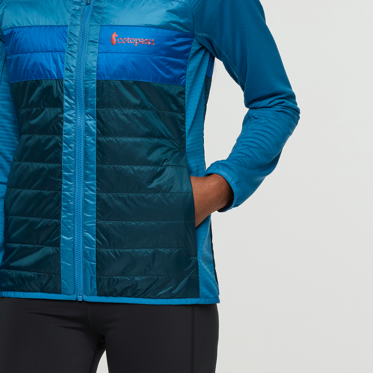 Capa Hybrid Insulated Jacket - Women's — image 24