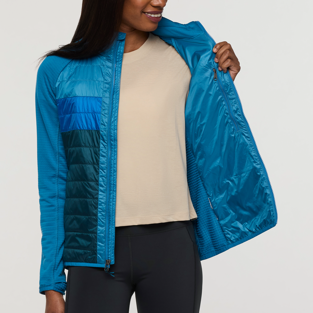 Capa Hybrid Insulated Jacket - Women's — image 26