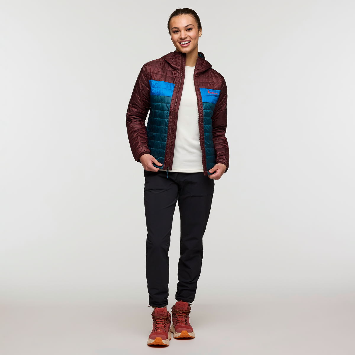 Capa Insulated Hooded Jacket - Women's — image 2