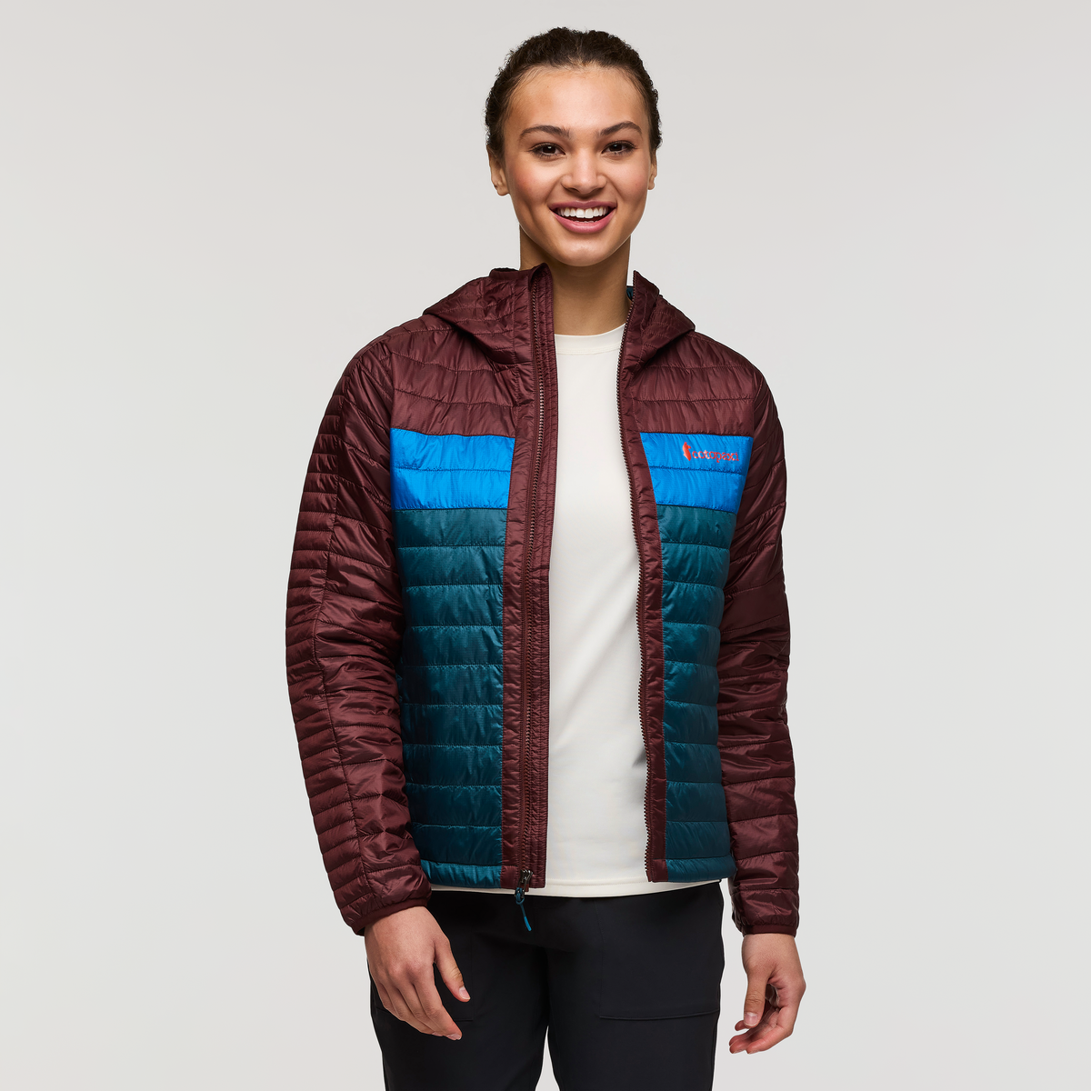 Capa Insulated Hooded Jacket - Women's — image 1