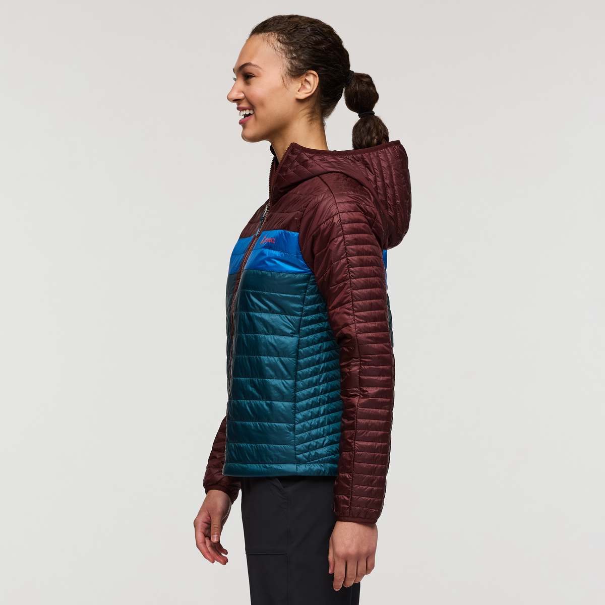 Capa Insulated Hooded Jacket - Women's — image 3