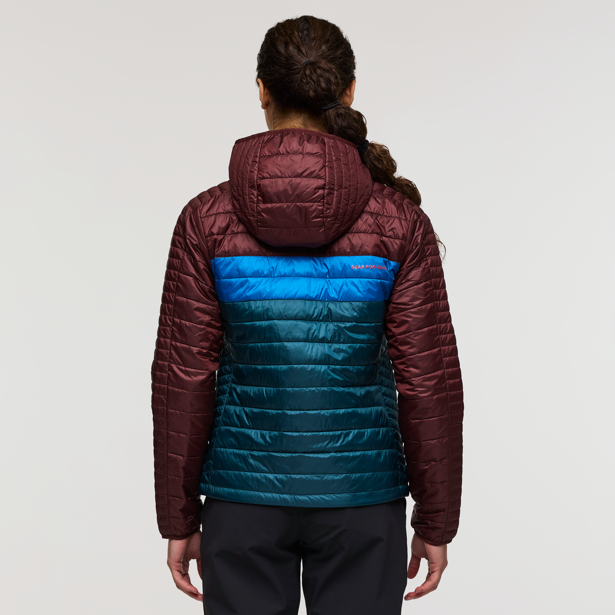 Capa Insulated Hooded Jacket - Women's — image 4