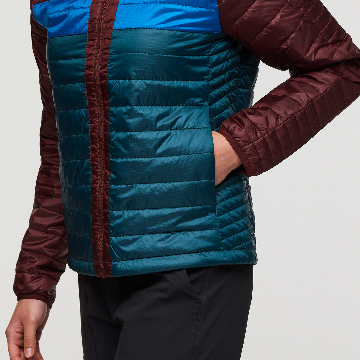 Capa Insulated Hooded Jacket - Women's — image 6