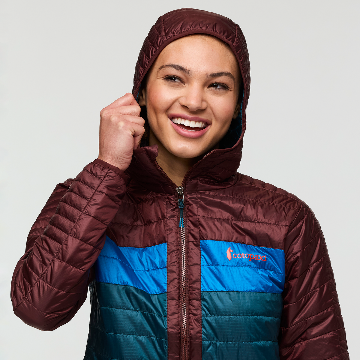 Capa Insulated Hooded Jacket - Women's — image 5