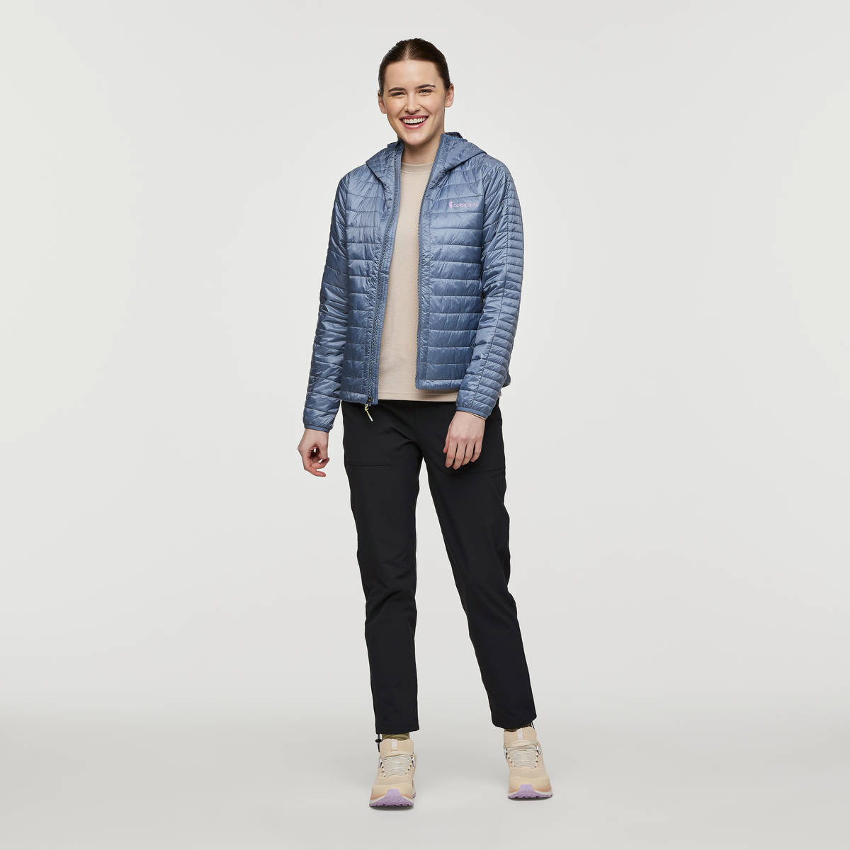 Capa Insulated Hooded Jacket - Women's — image 13