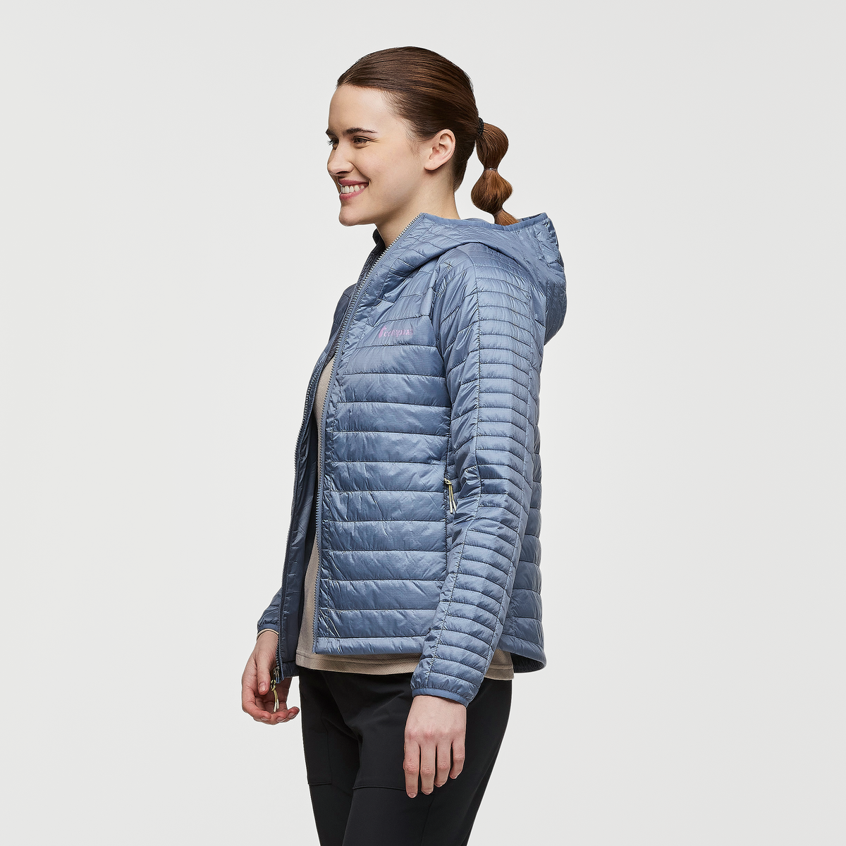 Capa Insulated Hooded Jacket - Women's — image 5