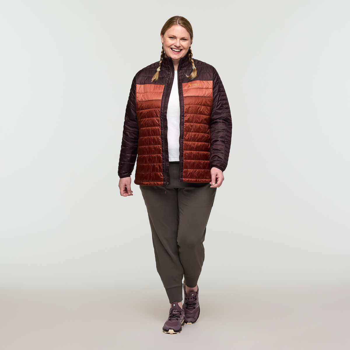 Capa Insulated Jacket - Women's — image 7