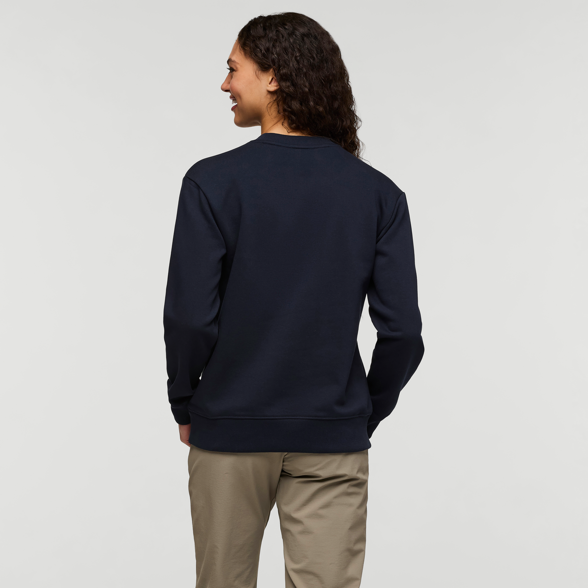 Coto-Patch Crew Sweatshirt - Women's — image 4