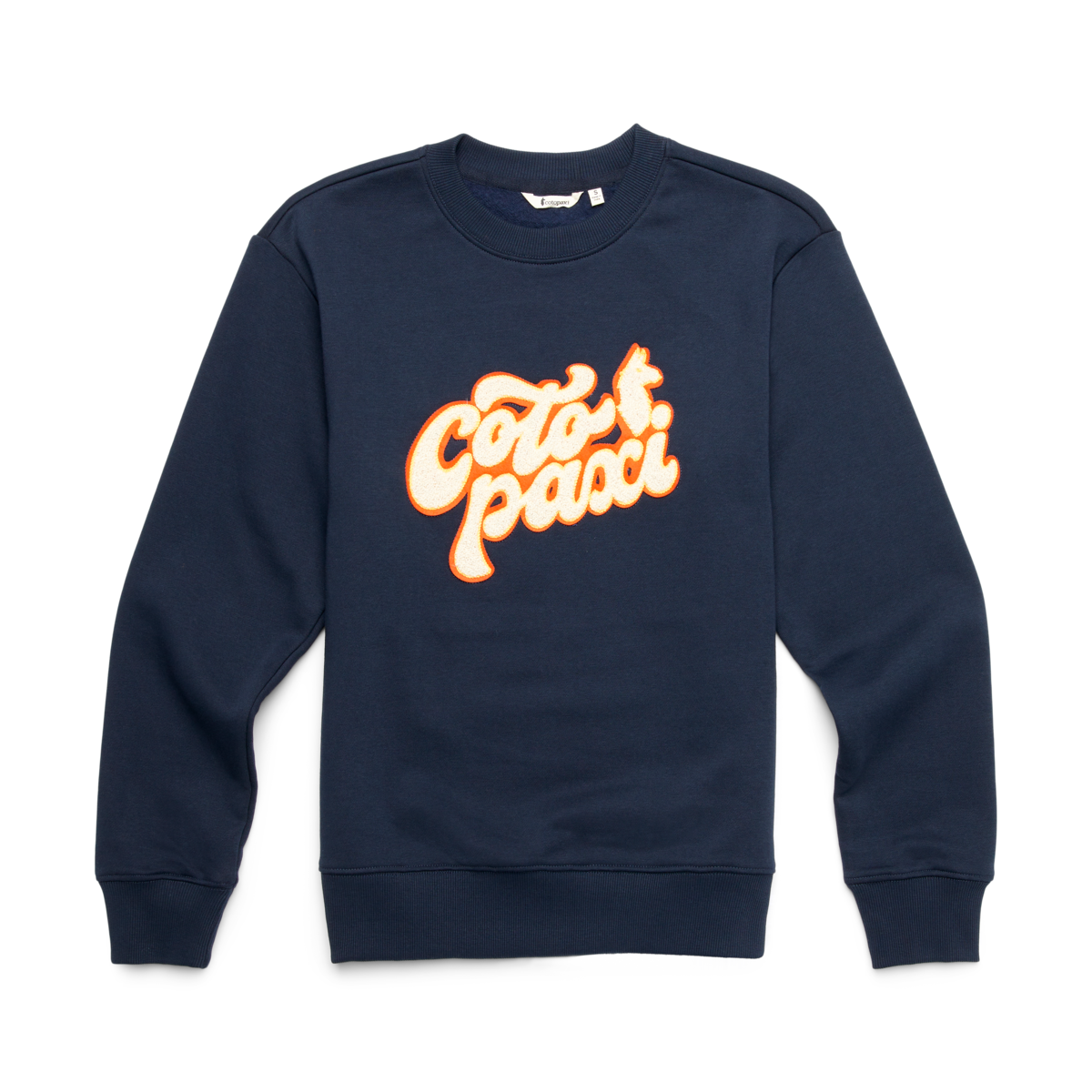 Coto-Patch Crew Sweatshirt - Women's — image 6