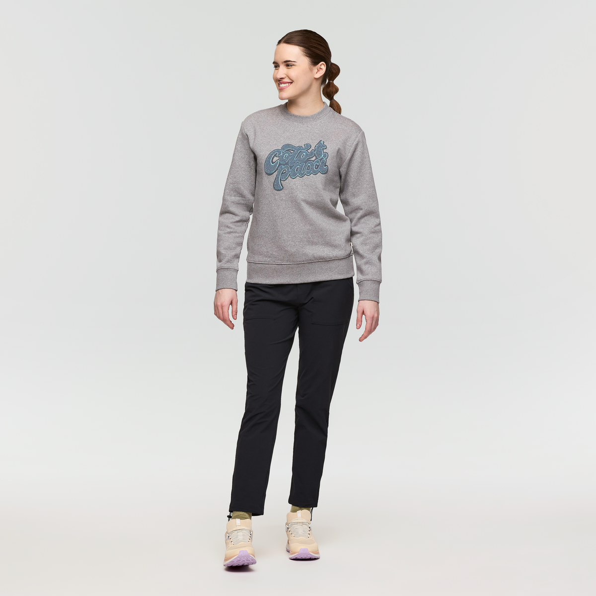 Coto-Patch Crew Sweatshirt - Women's — image 16