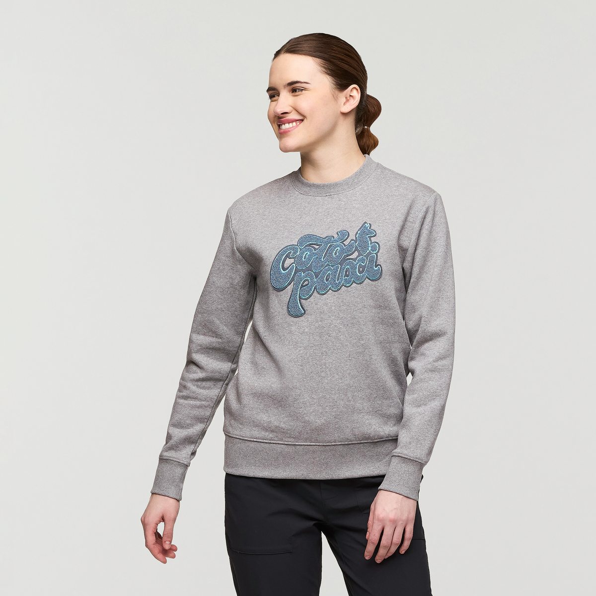 Coto-Patch Crew Sweatshirt - Women's — image 15