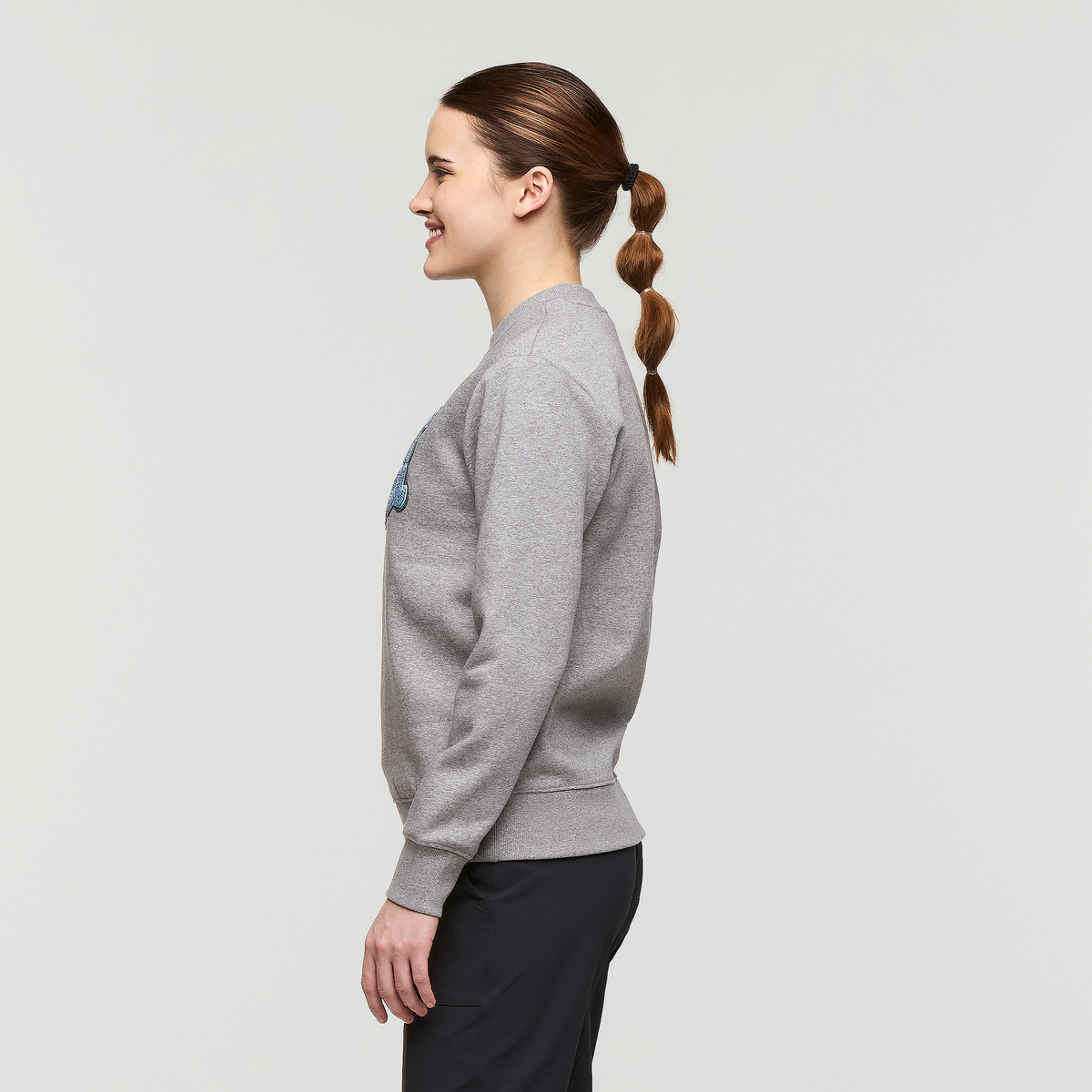 Coto-Patch Crew Sweatshirt - Women's — image 17