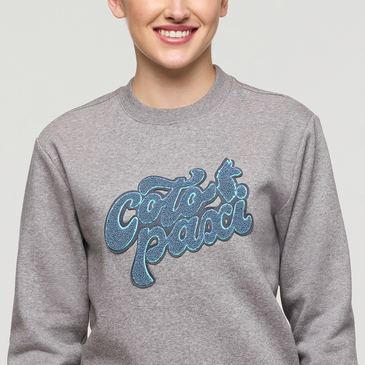 Coto-Patch Crew Sweatshirt - Women's — image 19