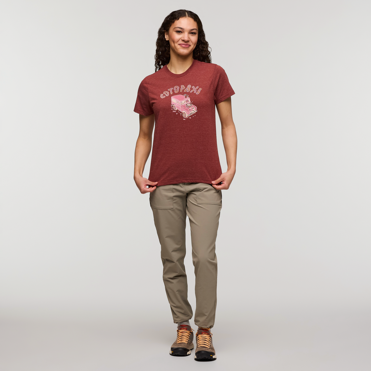 Coto-Pilot T-Shirt - Women's — image 2