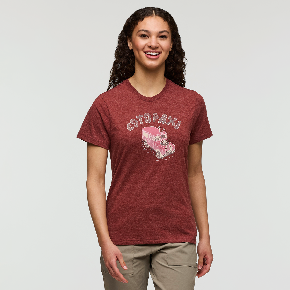 Coto-Pilot T-Shirt - Women's — image 1