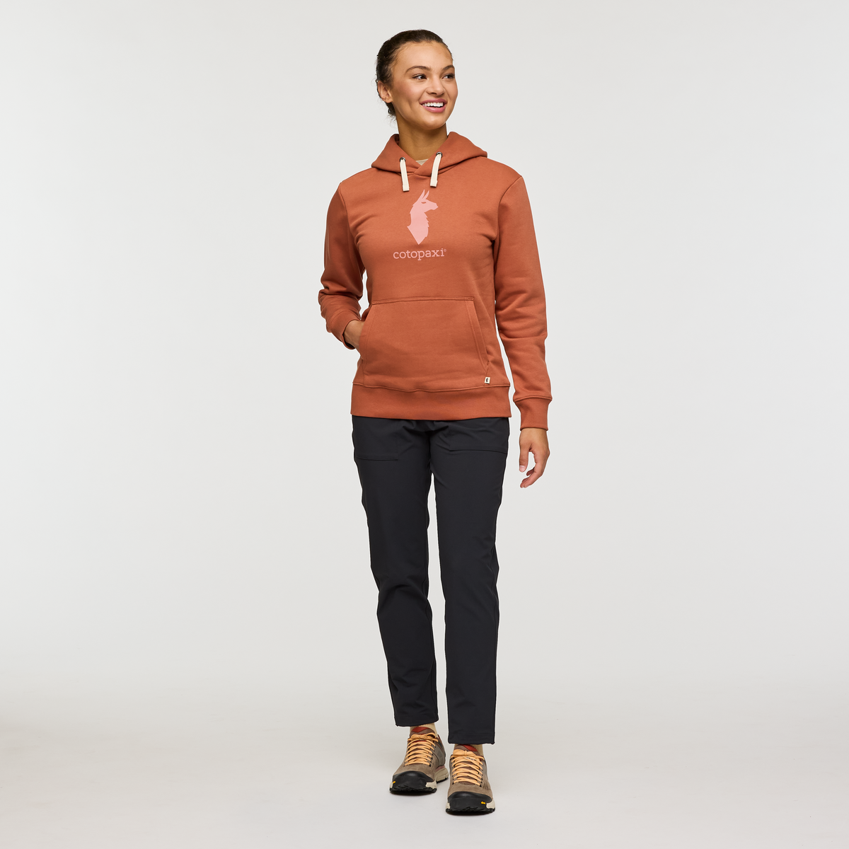 Cotopaxi Llama Pullover Hoodie - Women's — image 2