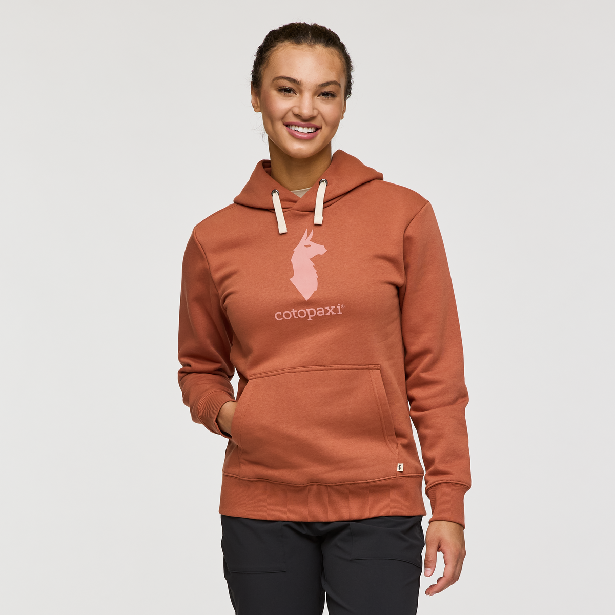 Cotopaxi Llama Pullover Hoodie - Women's — image 1