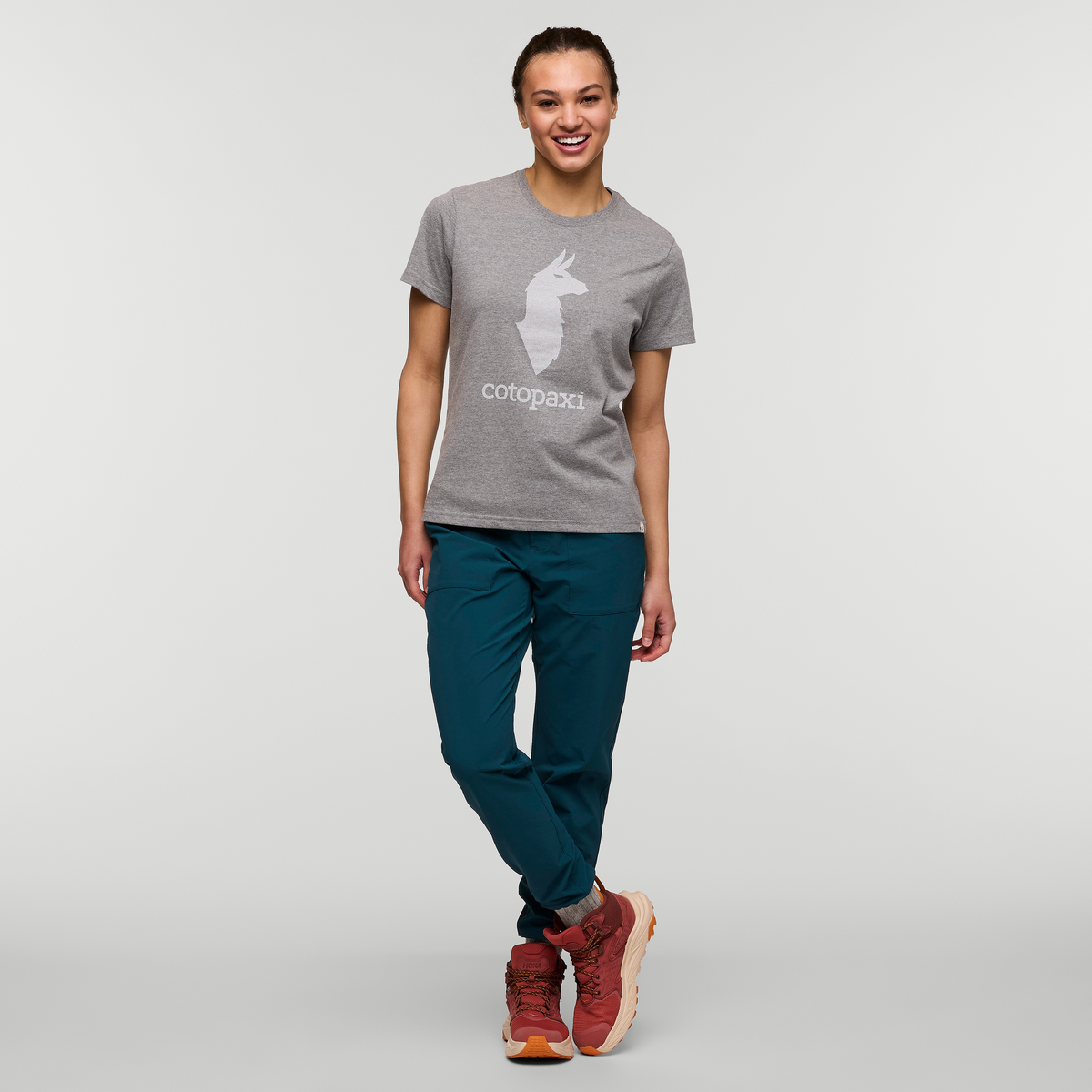 Cotopaxi Llama T-Shirt - Women's — image 2
