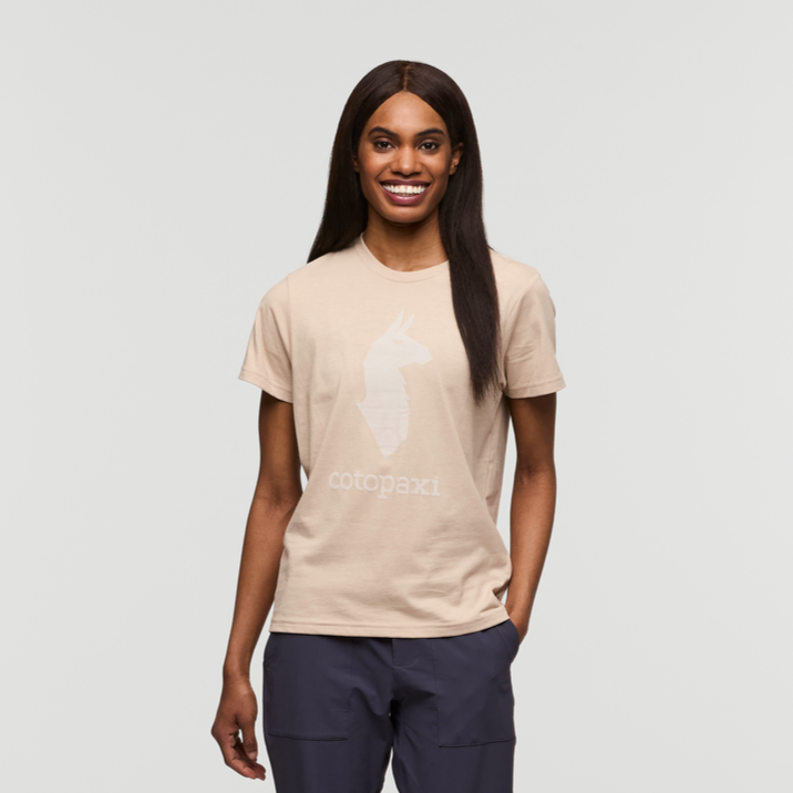 Cotopaxi Llama T-Shirt - Women's — image 6