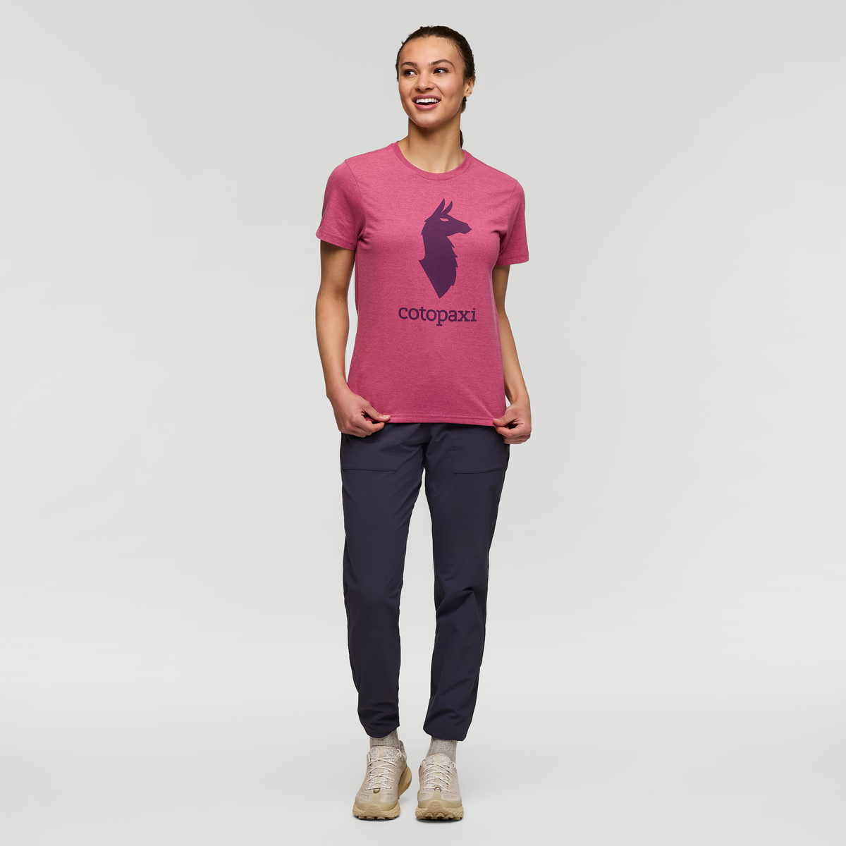 Cotopaxi Llama T-Shirt - Women's — image 2