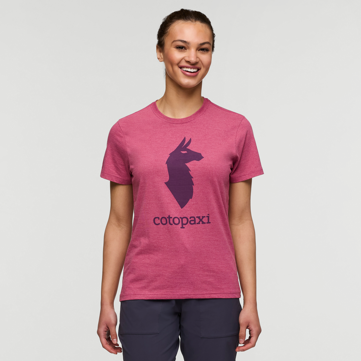 Cotopaxi Llama T-Shirt - Women's — image 1