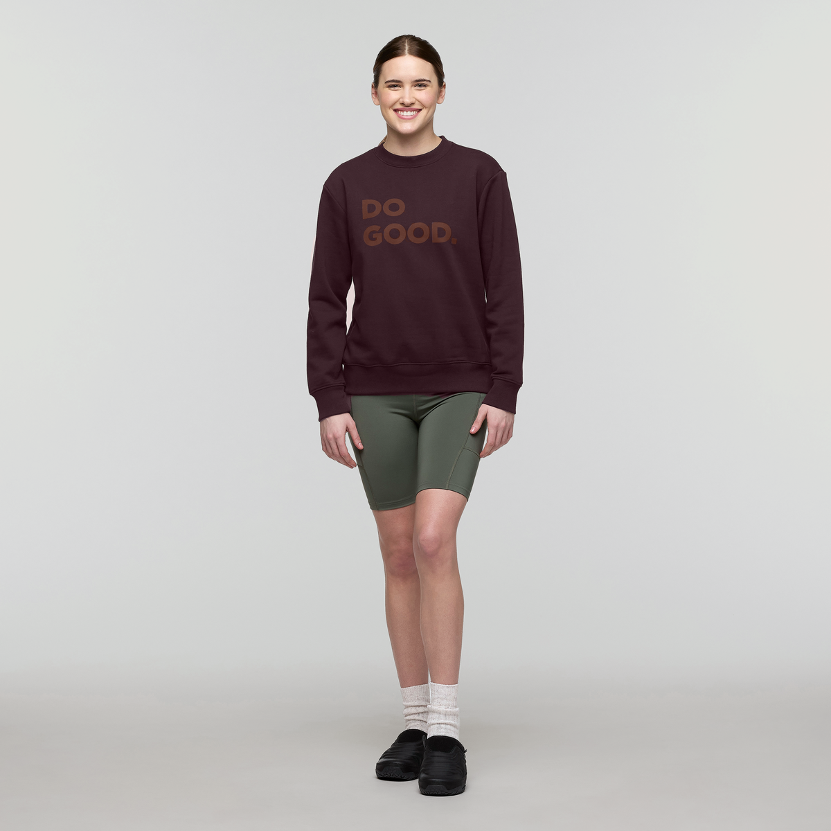 Do Good Crew Sweatshirt - Women's — image 2