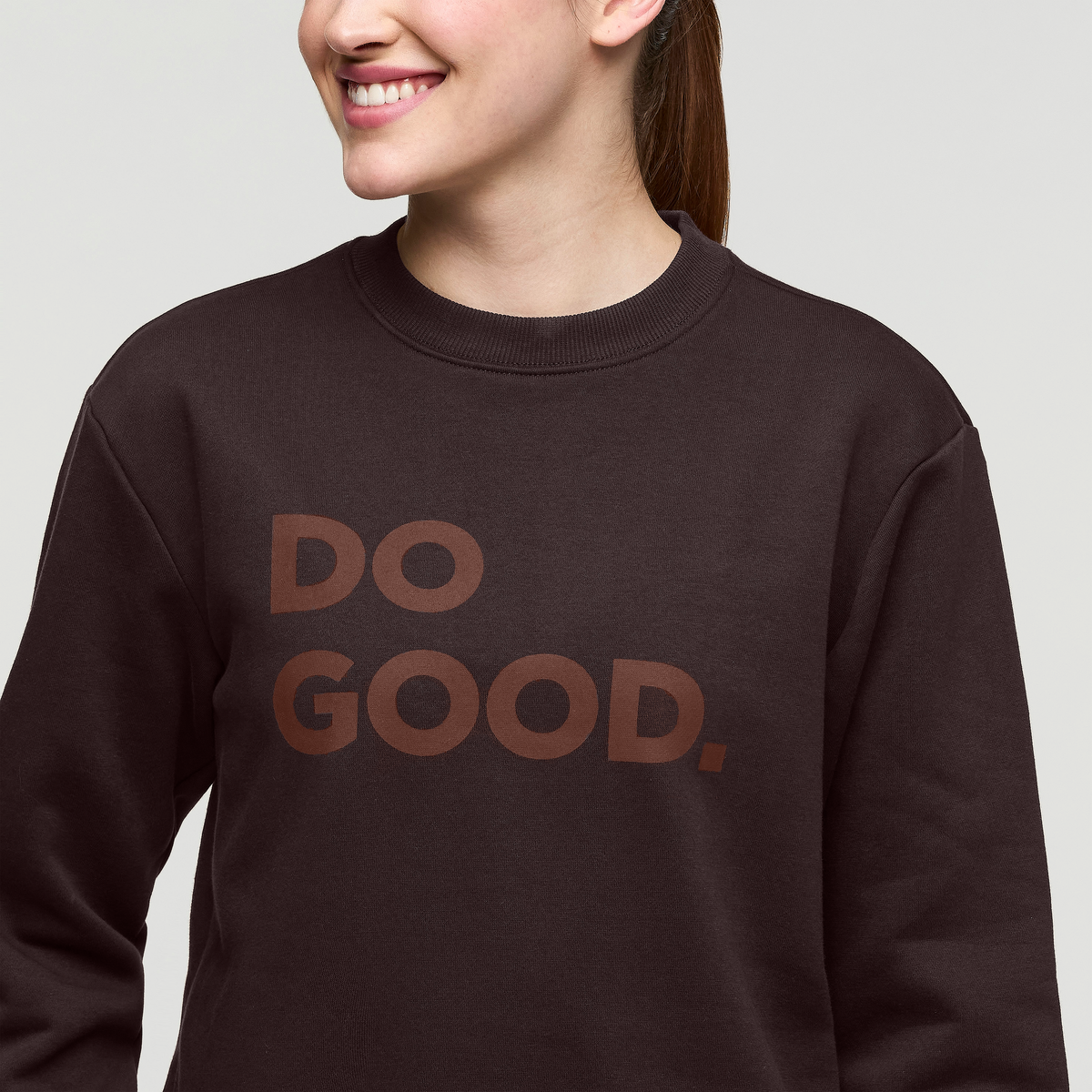 Do Good Crew Sweatshirt - Women's — image 5